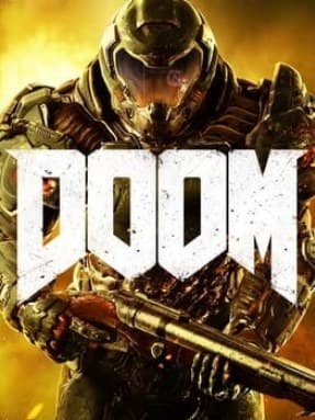 Doom 4 cover art