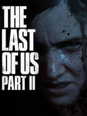 The Last of Us Part II cover art