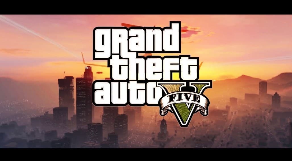 Grand Theft Auto V promotional artwork